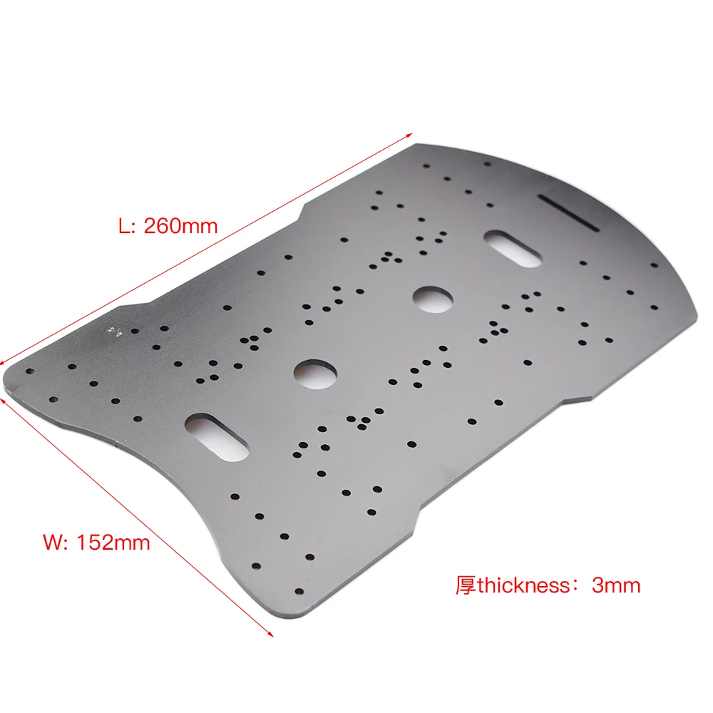 Умный автомобильный кронштейн для робота - Фотография_3