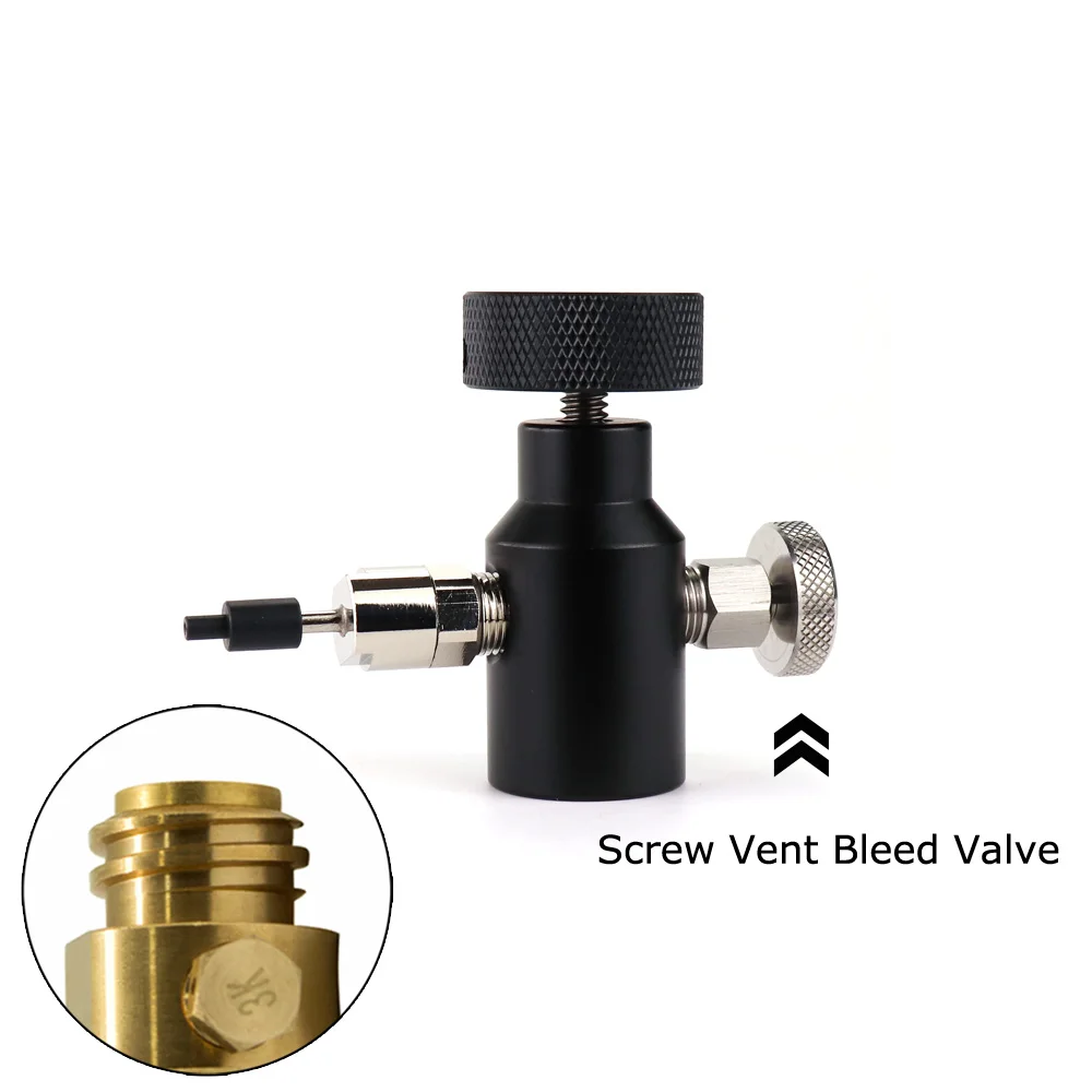 Новый адаптер для зарядного устройства с иглами для заправки co2