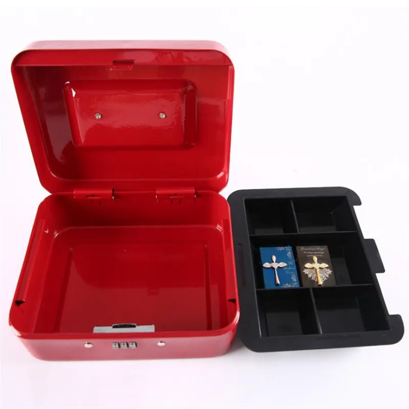 S:15x12 см металлический мини-сейф - Фотография_2