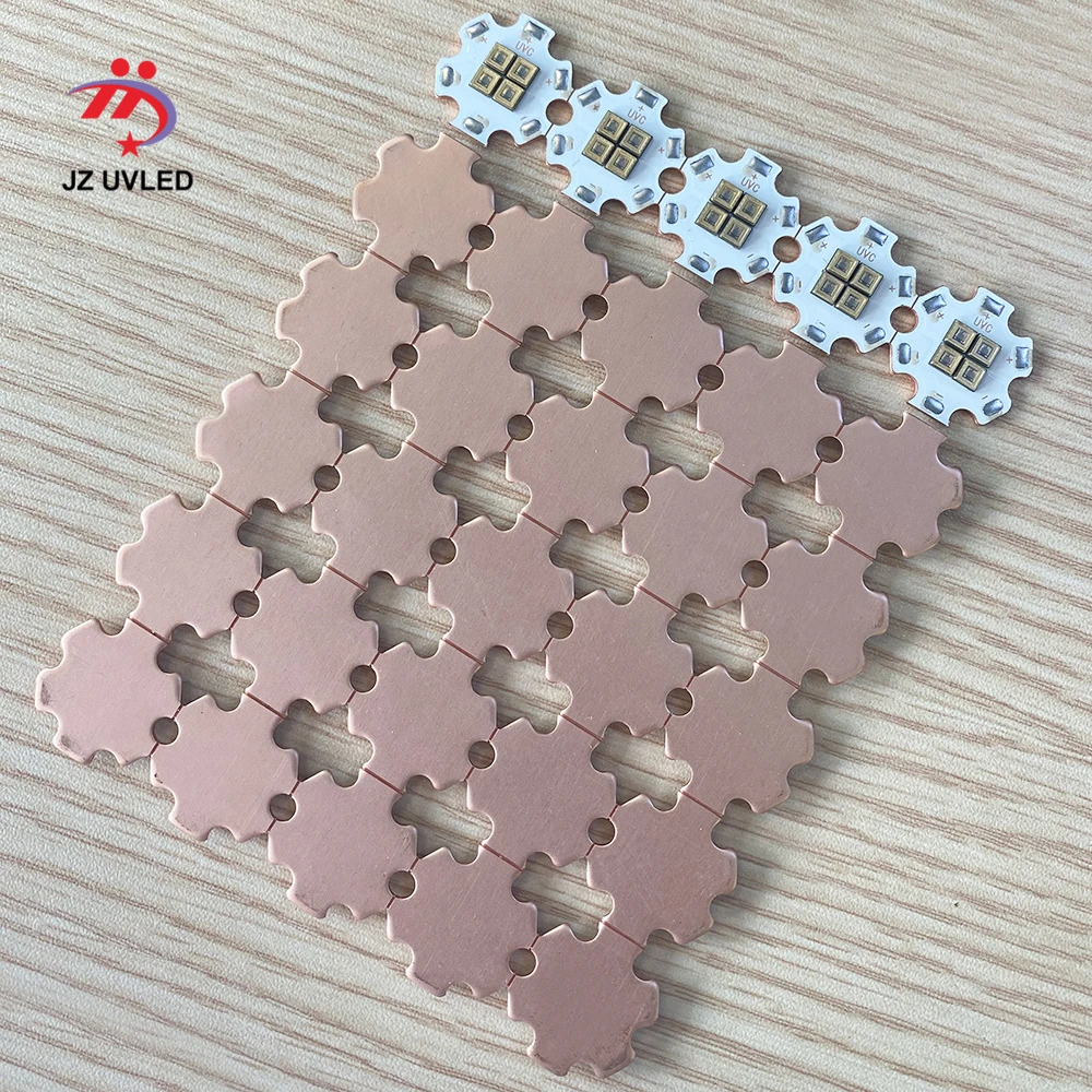 3535 нм 15 мвт uvc светодиодная - Фотография_6