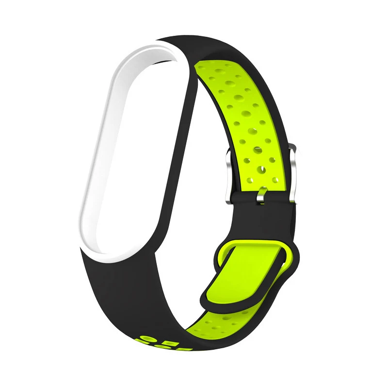 Ремень для xiaomi mi band 5 6 - Фотография_3