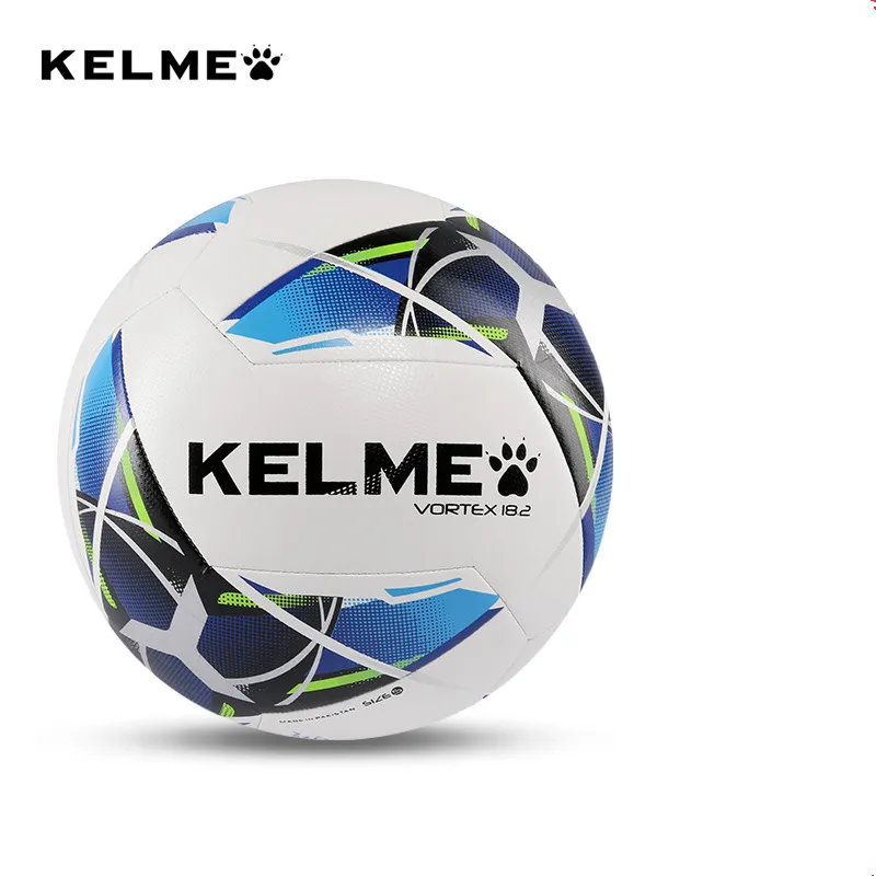 Профессиональный футбольный мяч kelme из искусственной кожи - Фотография_6