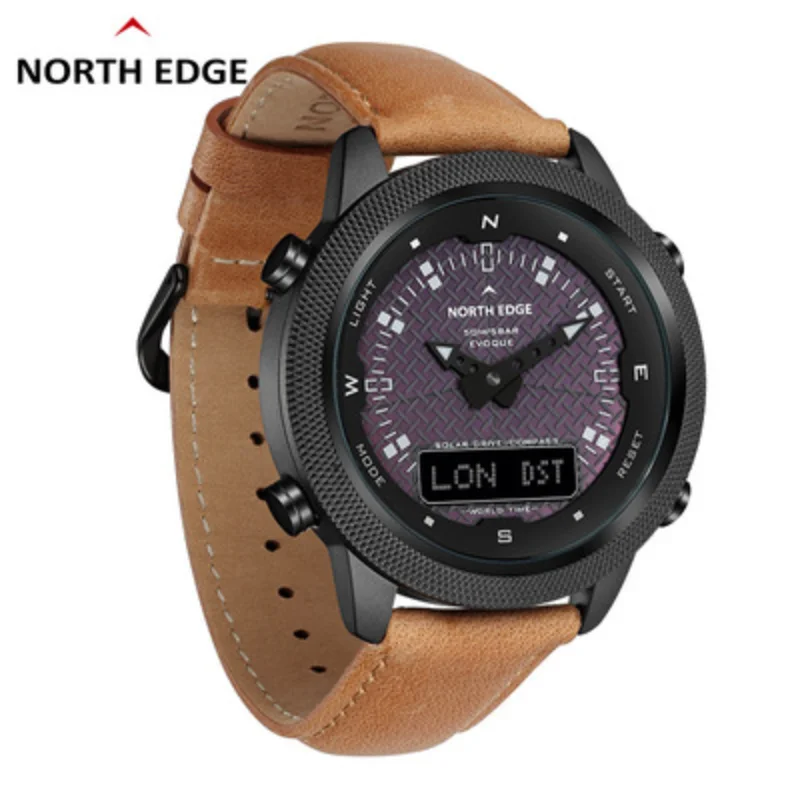North edge мужские солнечные часы