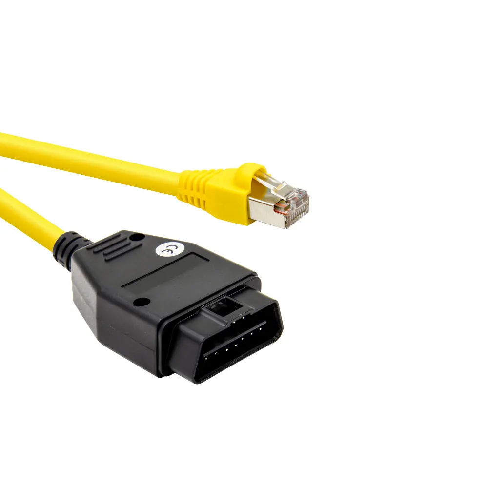 Адаптер e-sys icom ethernet rj45 к obd2 - Фотография_6