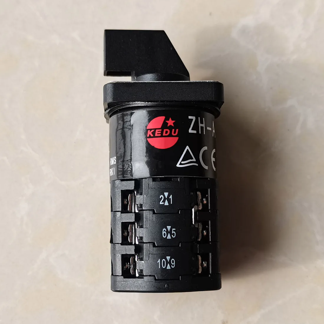 Kedu zh-a поворотный кулачковый - Фотография_3