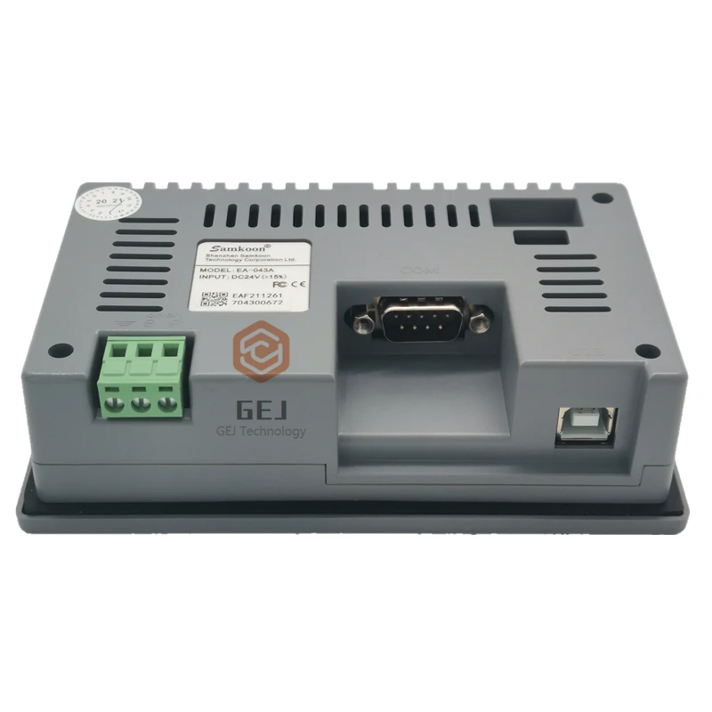 5,5-дюймовый ea-043a samkoon dc 24v 4 - Фотография_3