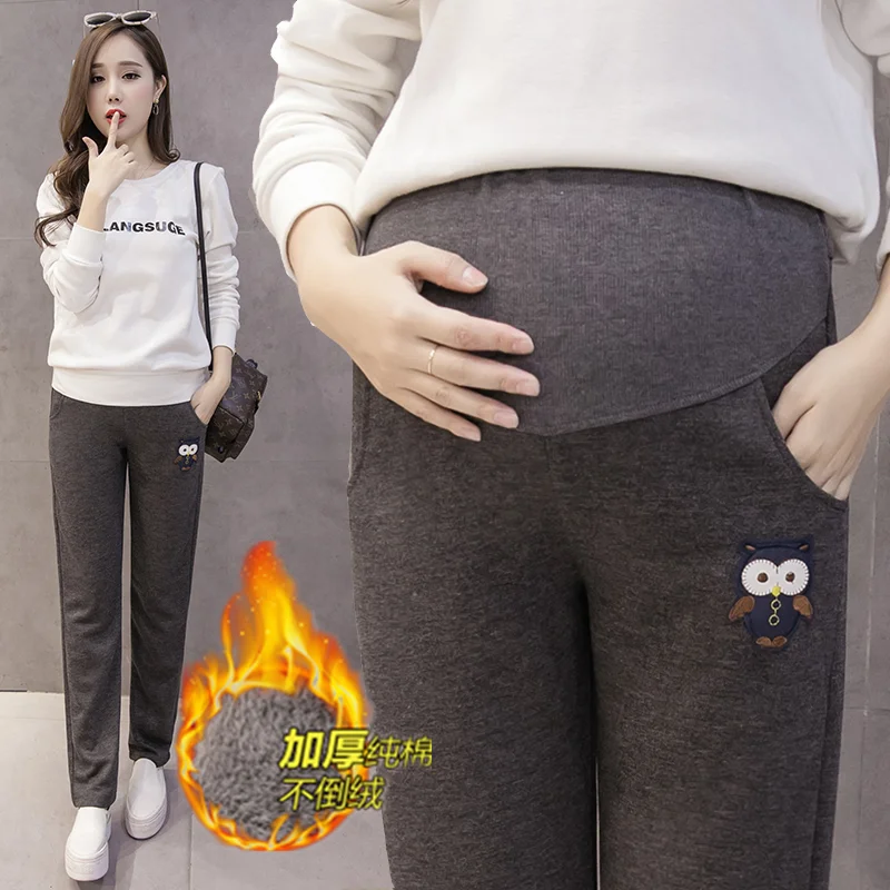 Леггинсы для беременных - Фотография_2