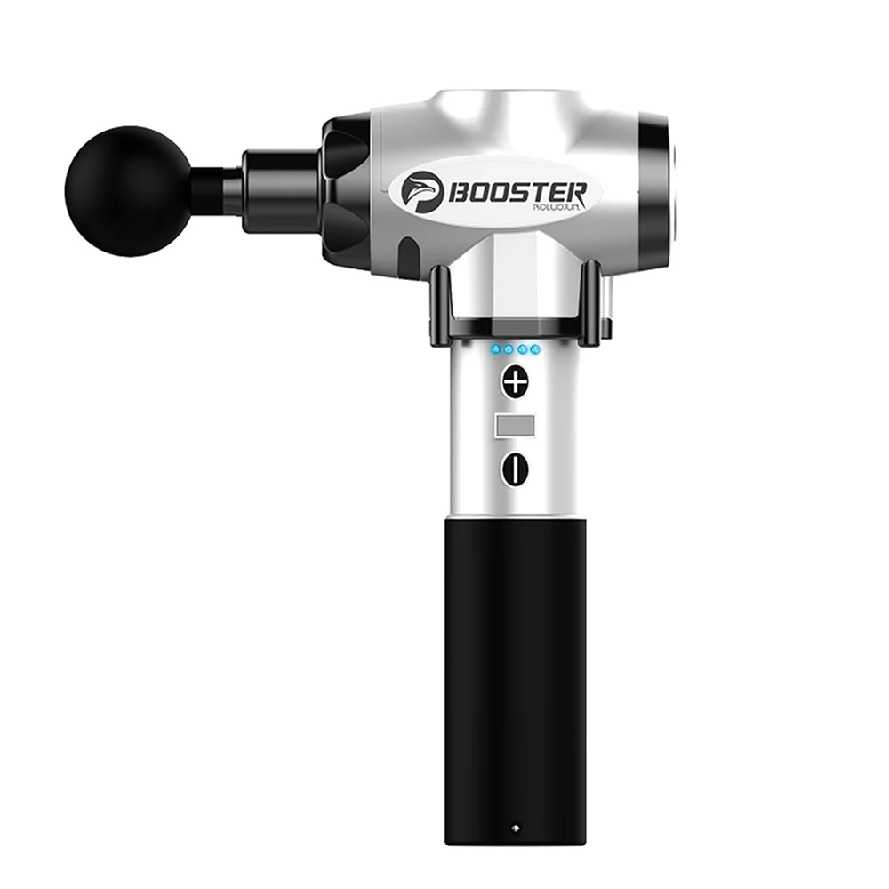 Массажный пистолет booster e - Фотография_4