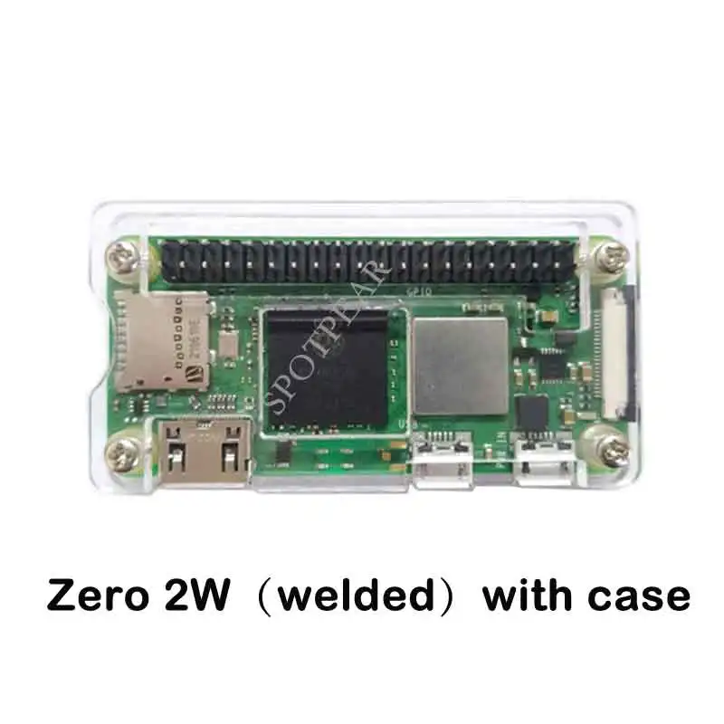 Макетная плата raspberry pi zero - Фотография_2