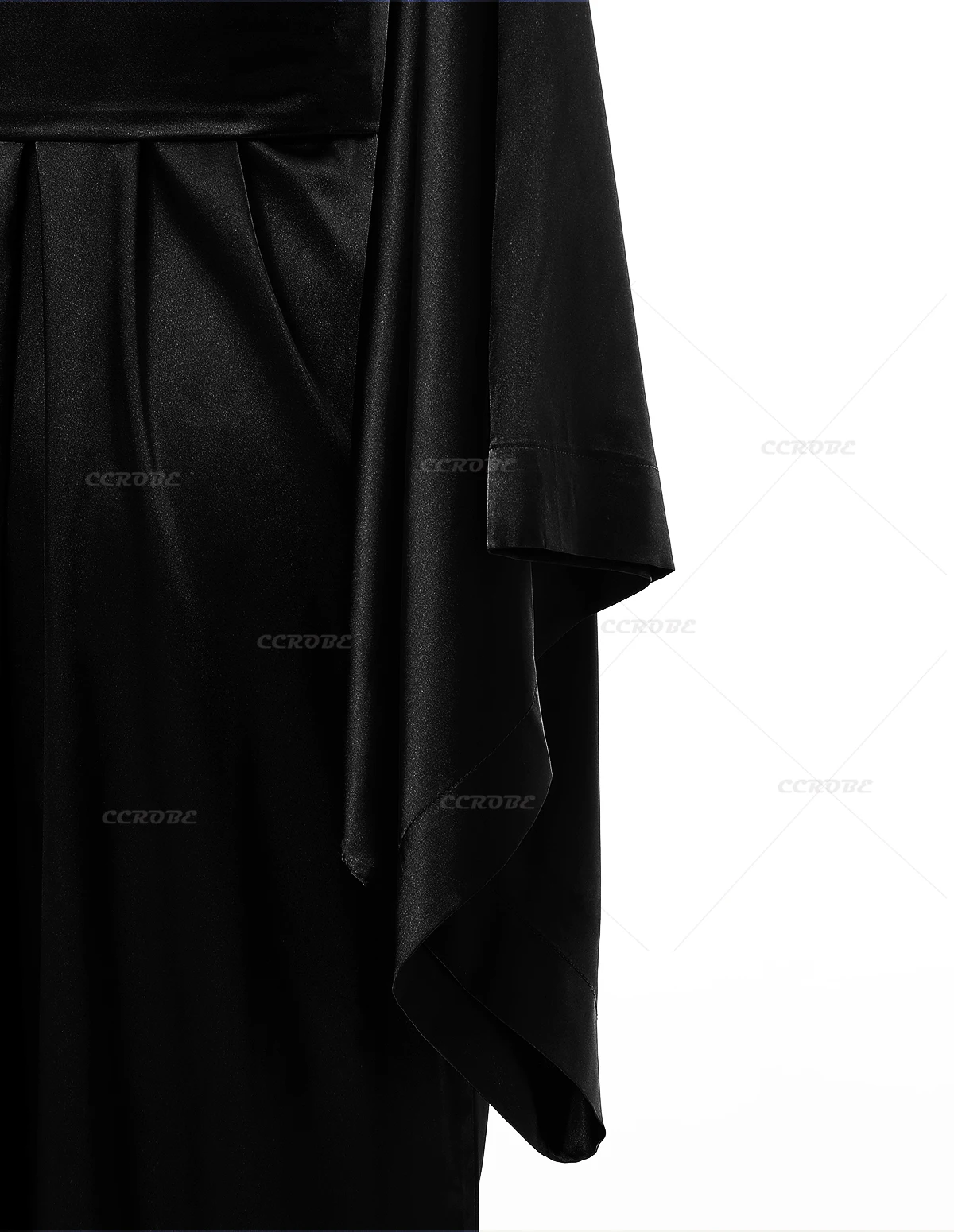 Шелковый халат для женщин - Фотография_6