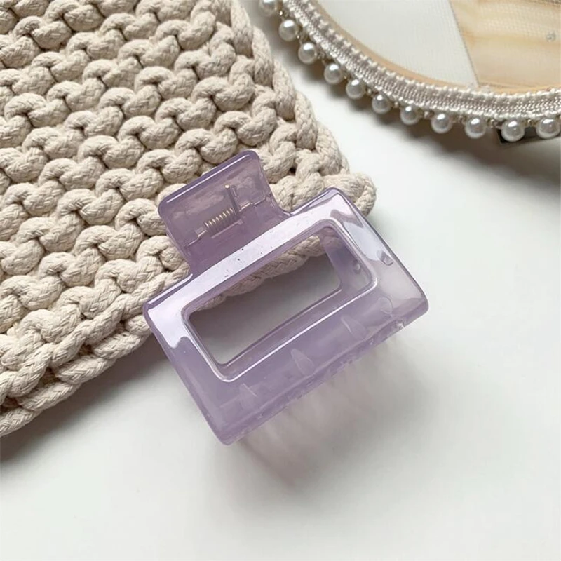 Модные прозрачные желе для женщин и девочек - Фотография_6