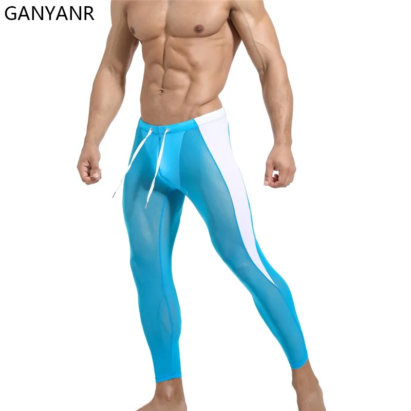 Ganyanr колготки для бега