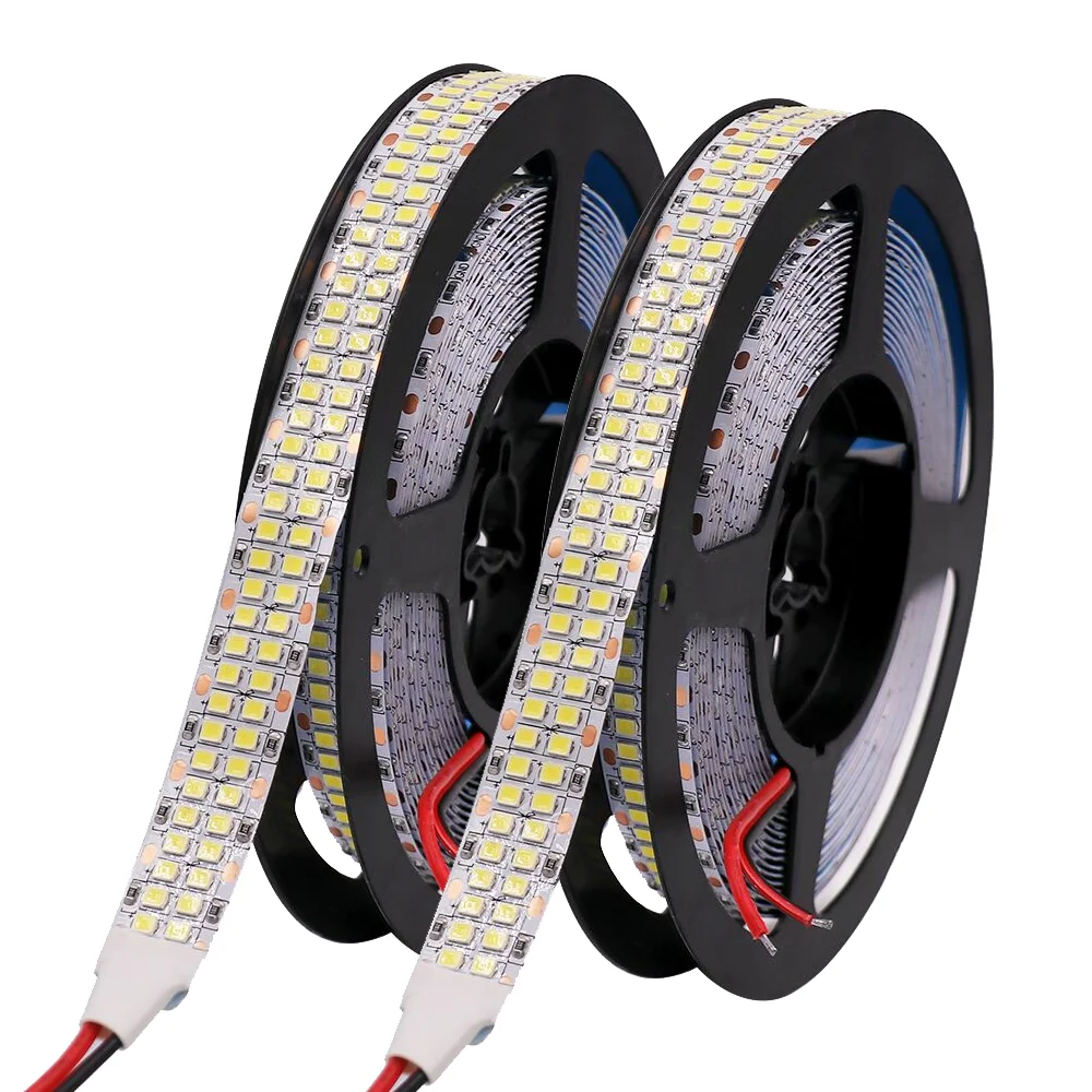 Светодиодная лента 12 в 24 в smd