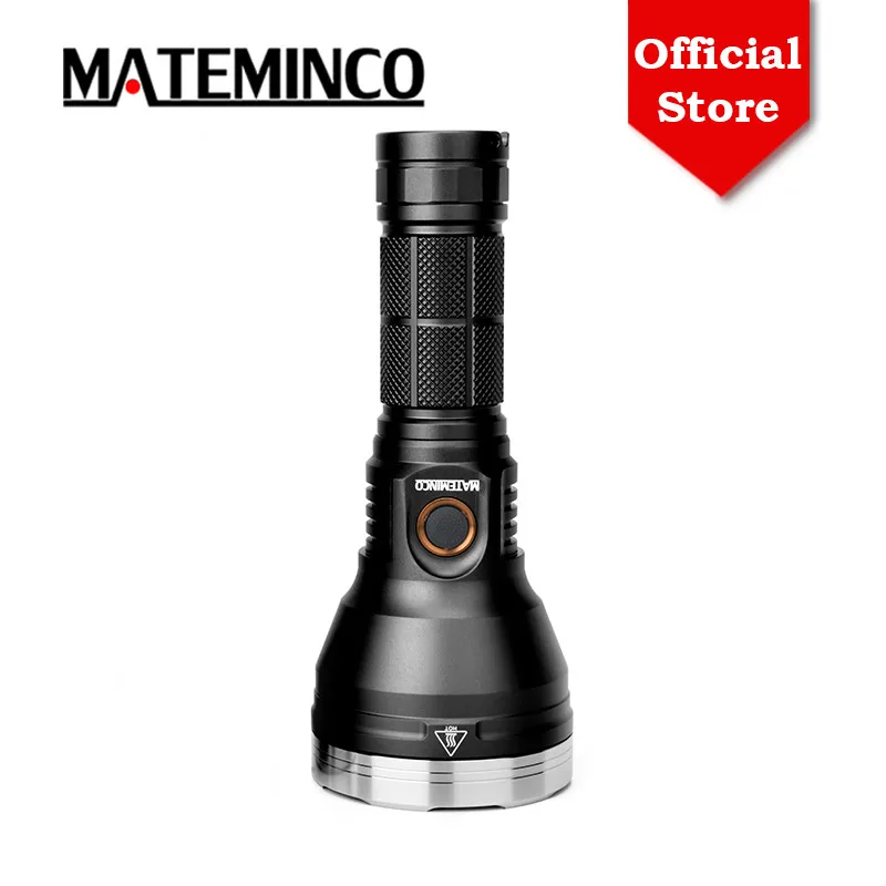 Перезаряжаемый светодиодный фонарик mateminco mt35 mini sft40 - Фотография_2
