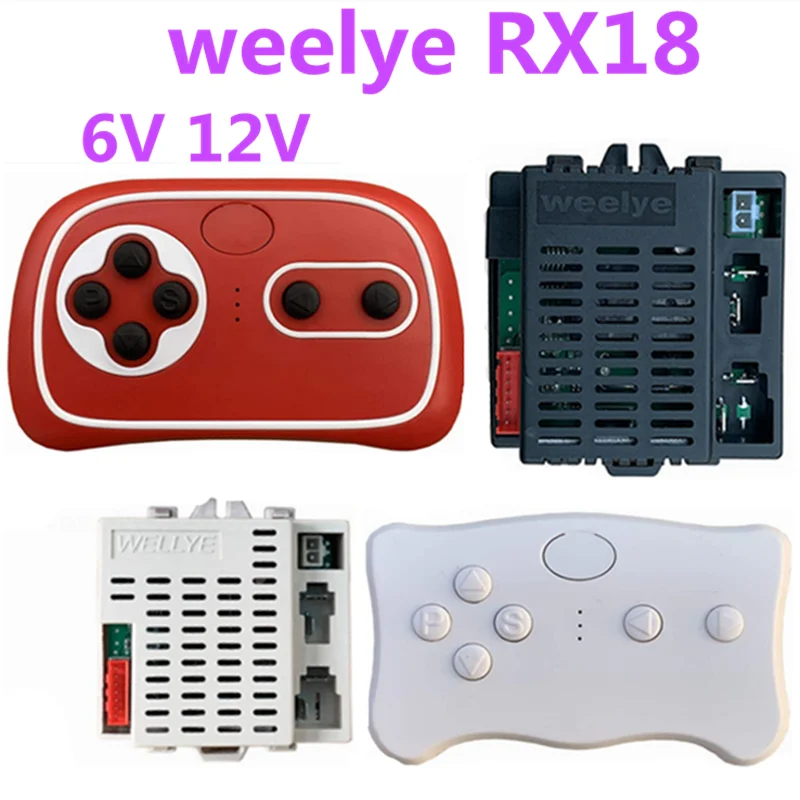 В rx18 weelye детский электрический автомобиль 2