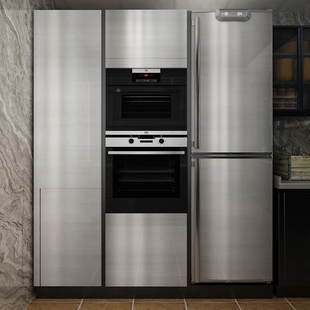 Классические 3d кухонные маслостойкие обои - Фотография_5