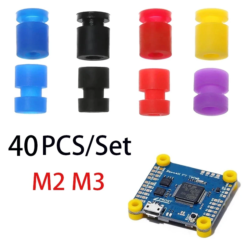 M2/m3 мягкие амортизирующие шарики