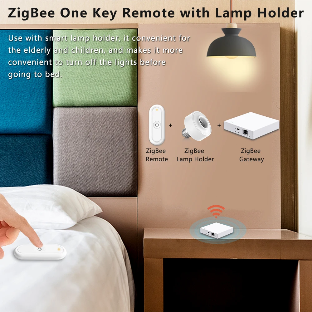 Loratap zigbee 3 - Фотография_3