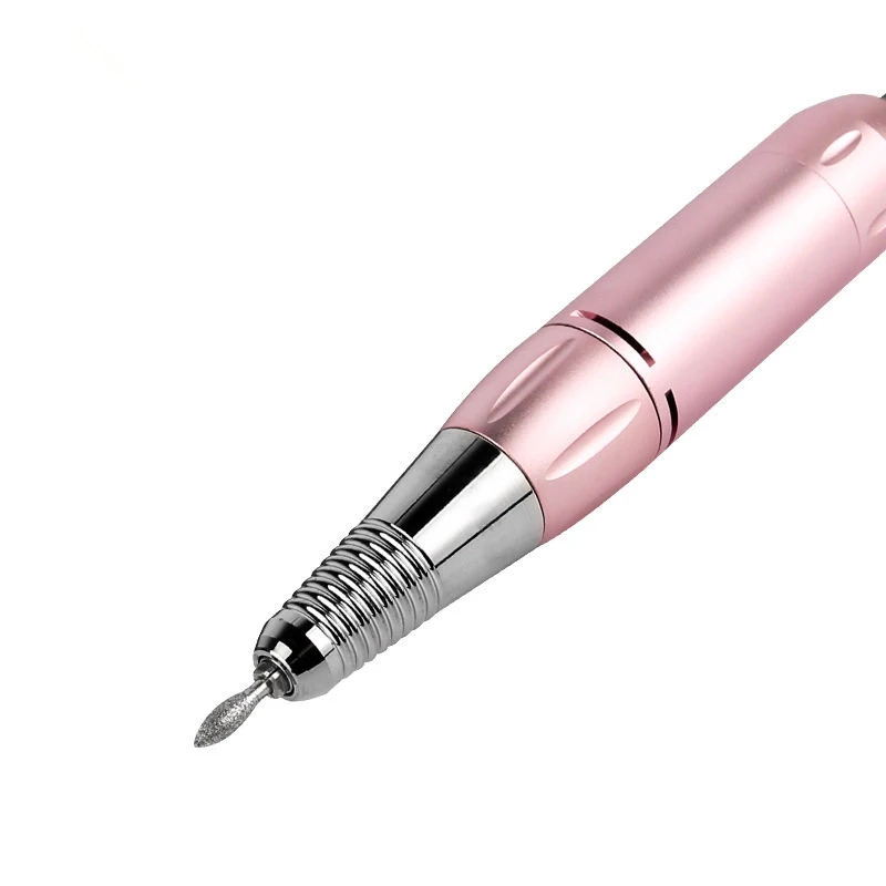 Пылесос для полировки ногтей «четыре в одном» с подсветкой - Фотография_5