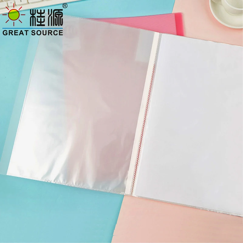 Makeasy 40 прозрачных карманов - Фотография_5
