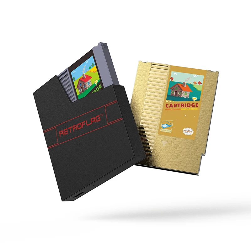 Чехол для картриджа retroflag nespi4 ssd - Фотография_6