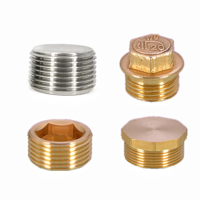 Латунный фитинг для пневматической - Фотография_3