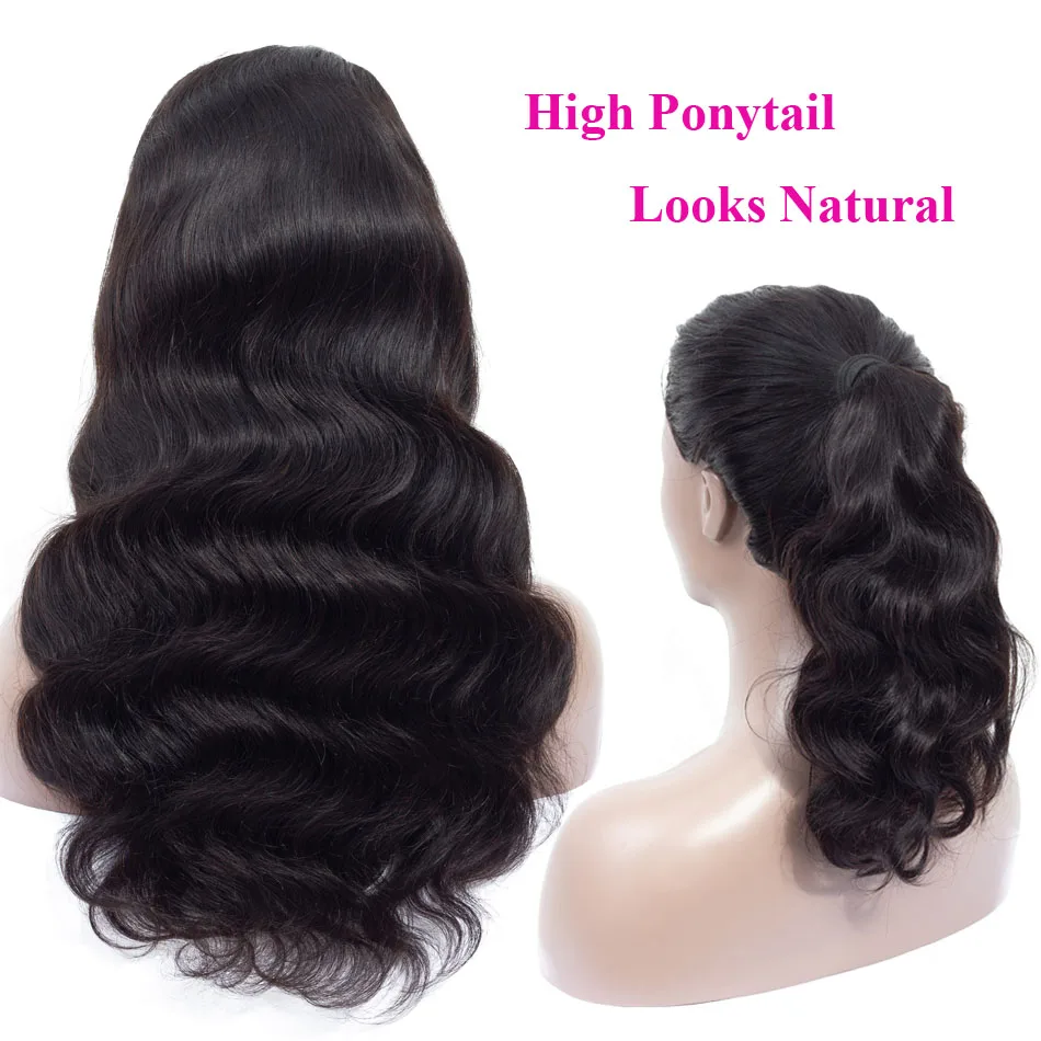 Miss rola 13x 4 парики из человеческих волос на сетке спереди - Фотография_2