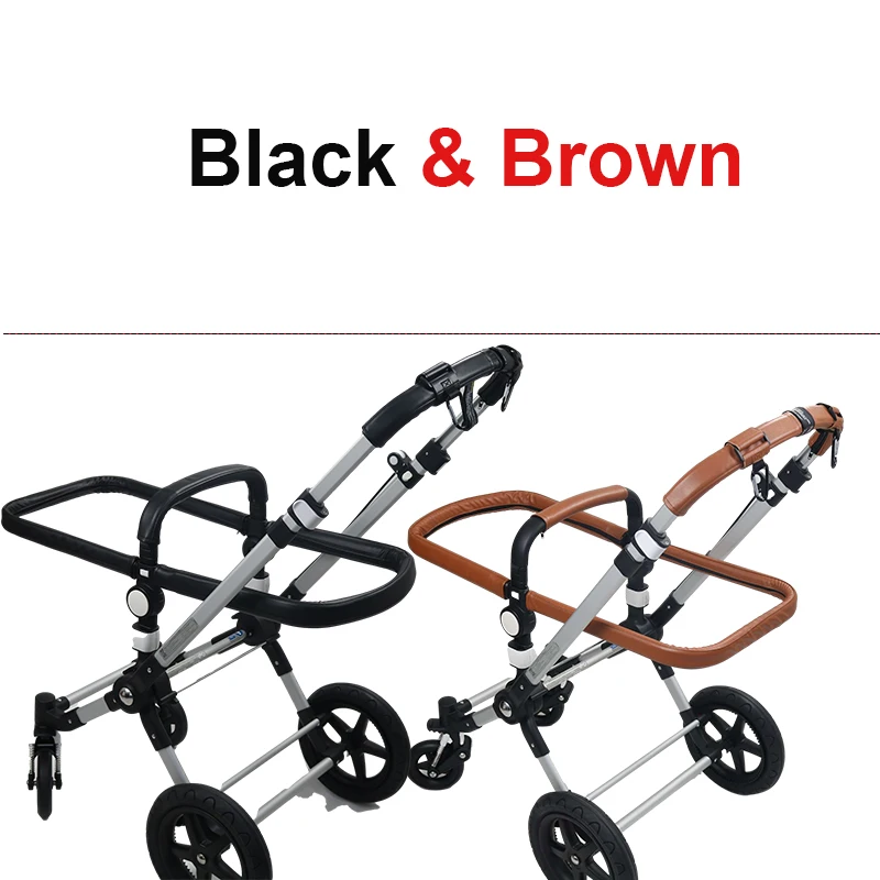 Защитный чехол на ручку для коляски bugaboo cameleon 1 2 3/3 plus - Фотография_4
