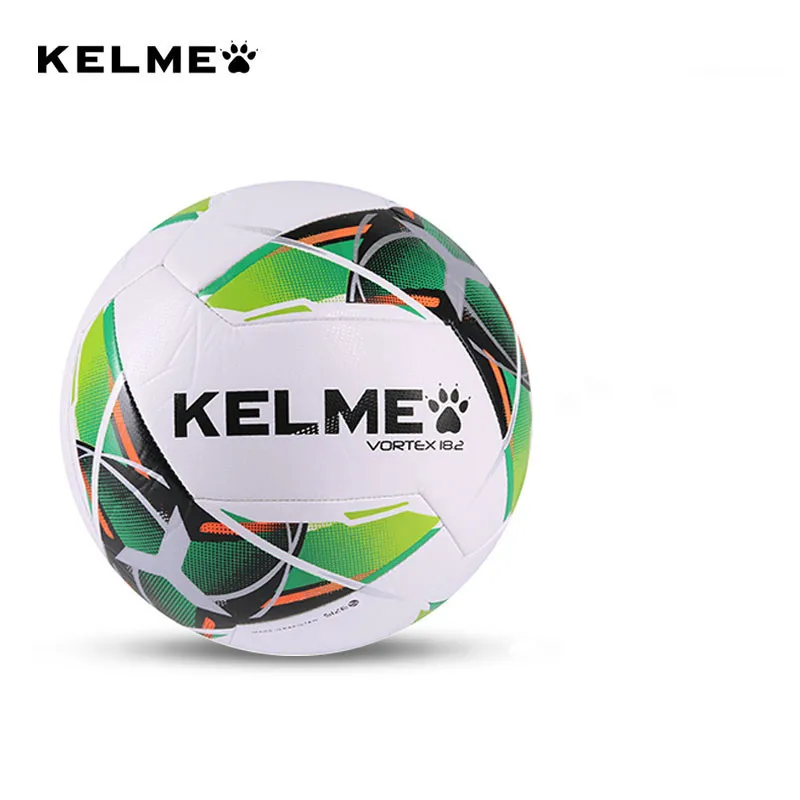 Профессиональный футбольный мяч kelme из искусственной кожи - Фотография_5