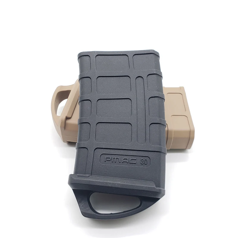 Резиновая кобура для хранения игрушек m4/m16 pmag 5