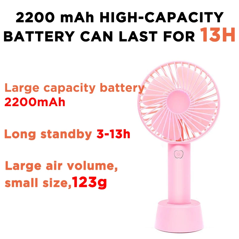 Cilandar новые вентиляторы с зарядкой через usb - Фотография_3