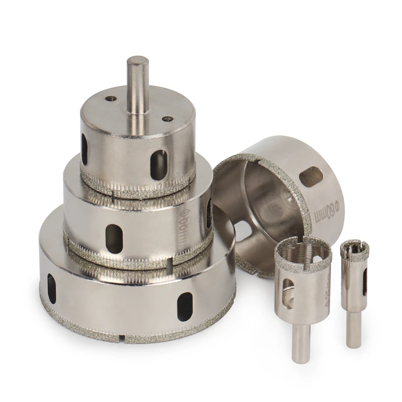 Кольцевая пила с круглым хвостовиком 3-200 мм - Фотография_2