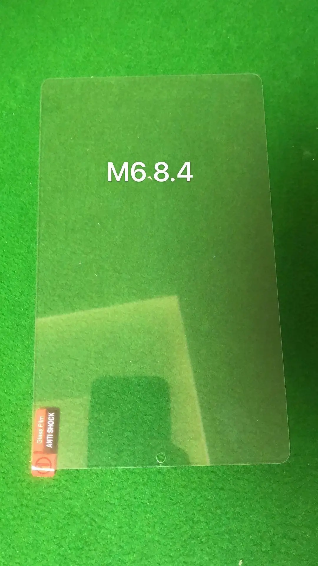 Защитная пленка из закаленного стекла для huawei mediapad m6 8 - Фотография_2
