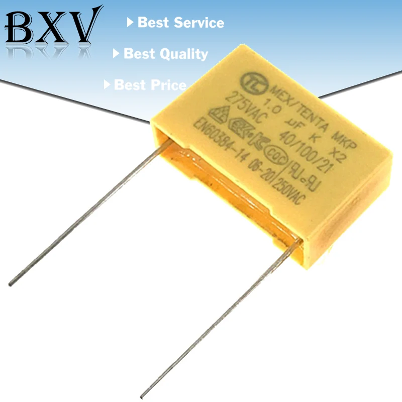 Конденсатор 275vac серии x2 - Фотография_5