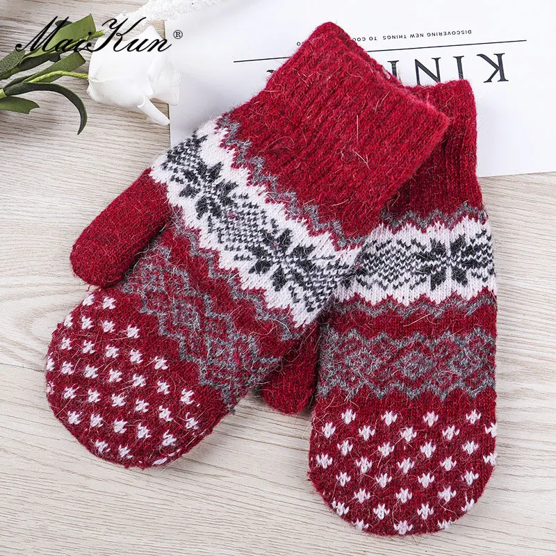 Maikun женские осенние вязаные - Фотография_6