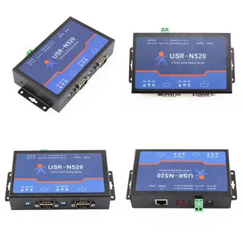 Usr-n520 serial rs232/rs485/rs422 - Фотография_5