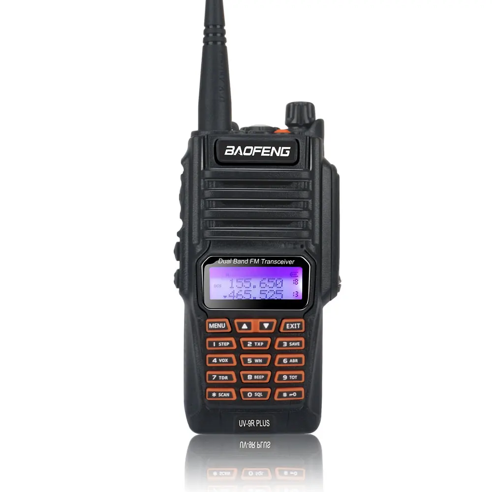 Baofeng uv-9r plus водонепроницаемая