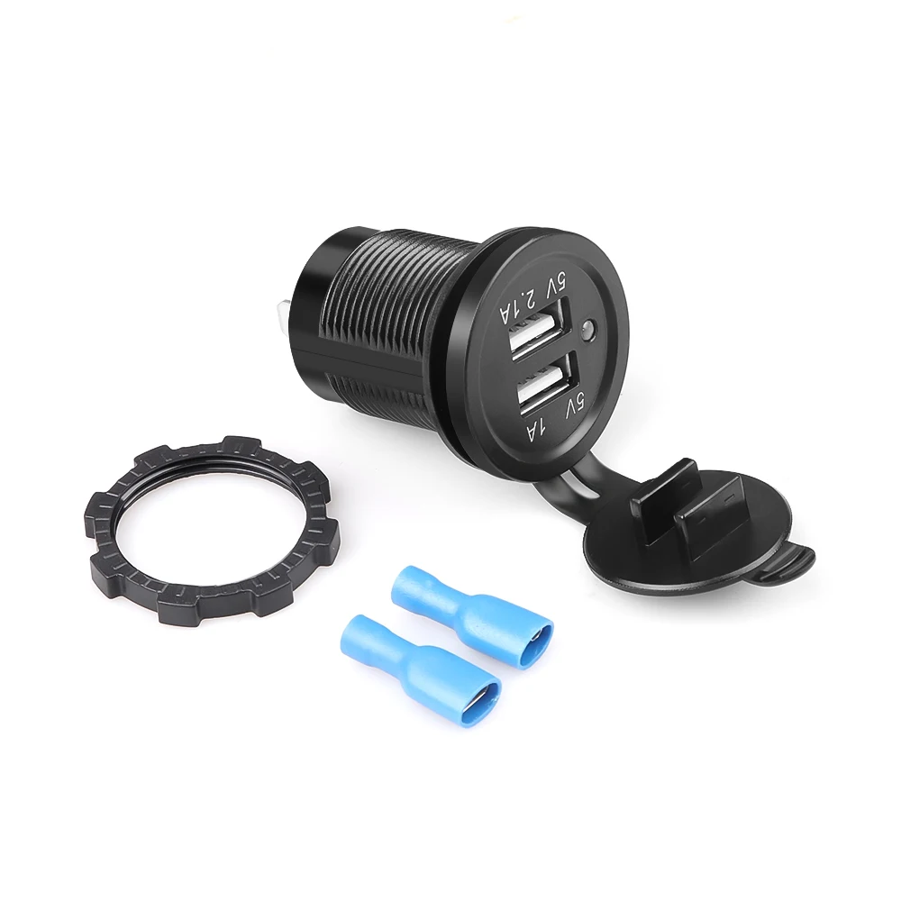 Kebid 12 в с двумя портами usb - Фотография_6