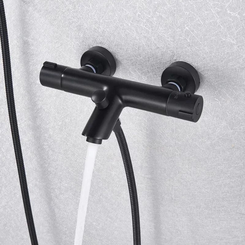 Термостатические смесители для душа - Фотография_4