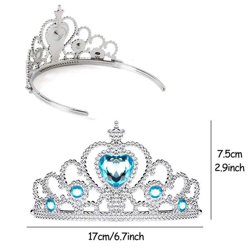 Аксессуары принцессы эльзы - Фотография_4