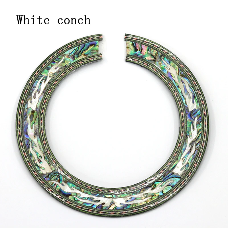 Настоящее убалон красочные оболочки - Фотография_2