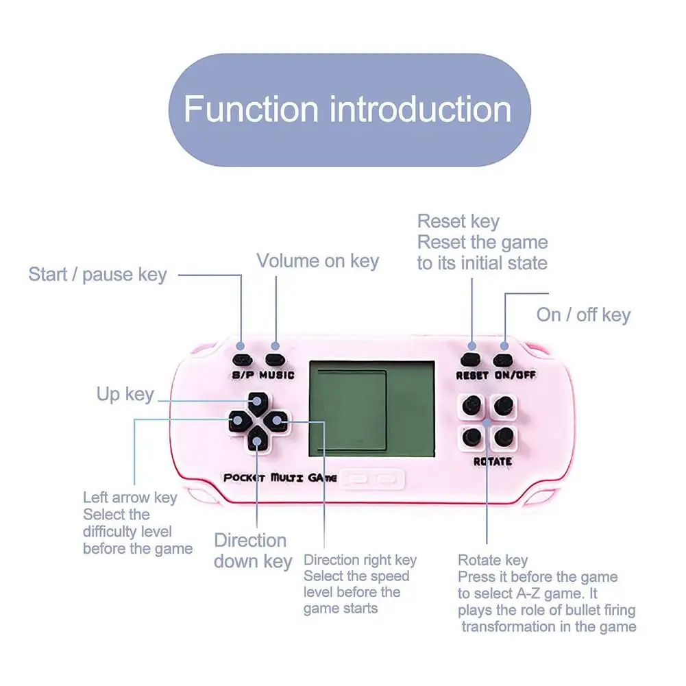 Мини игровая консоль - Фотография_6
