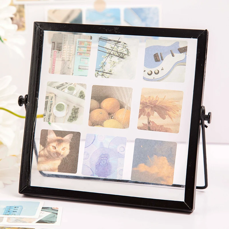 Эстетические наклейки книга для - Фотография_6