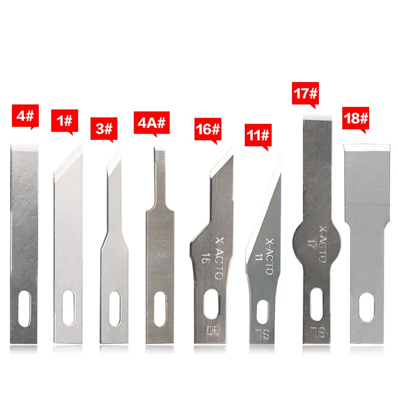 Qianli 012 ihilt нескользящий металлический скальпель - Фотография_3