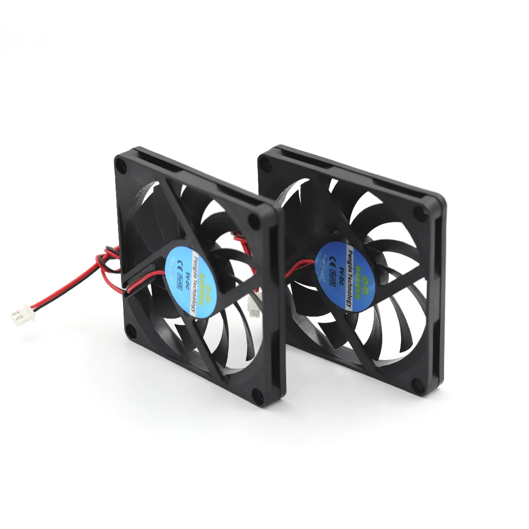 Вентилятор для 3d-принтера 8010 - Фотография_5