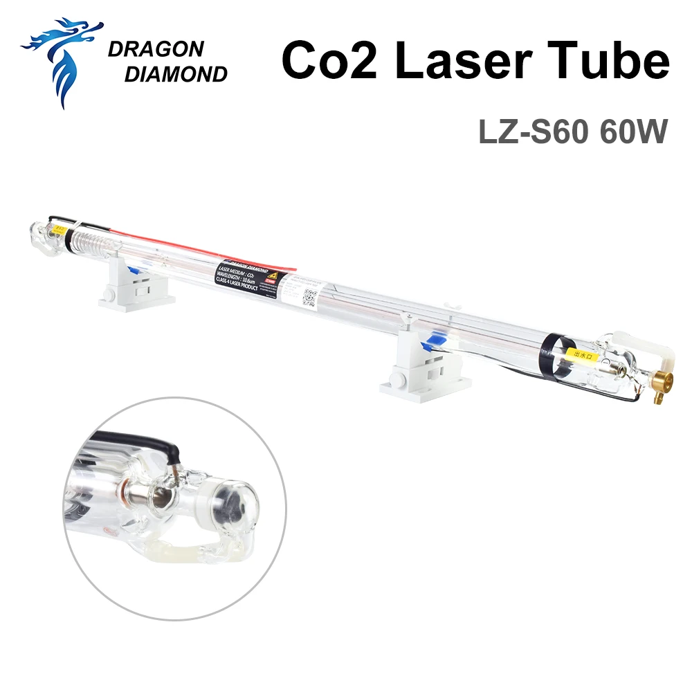 Co2-лазерная трубка - Фотография_4