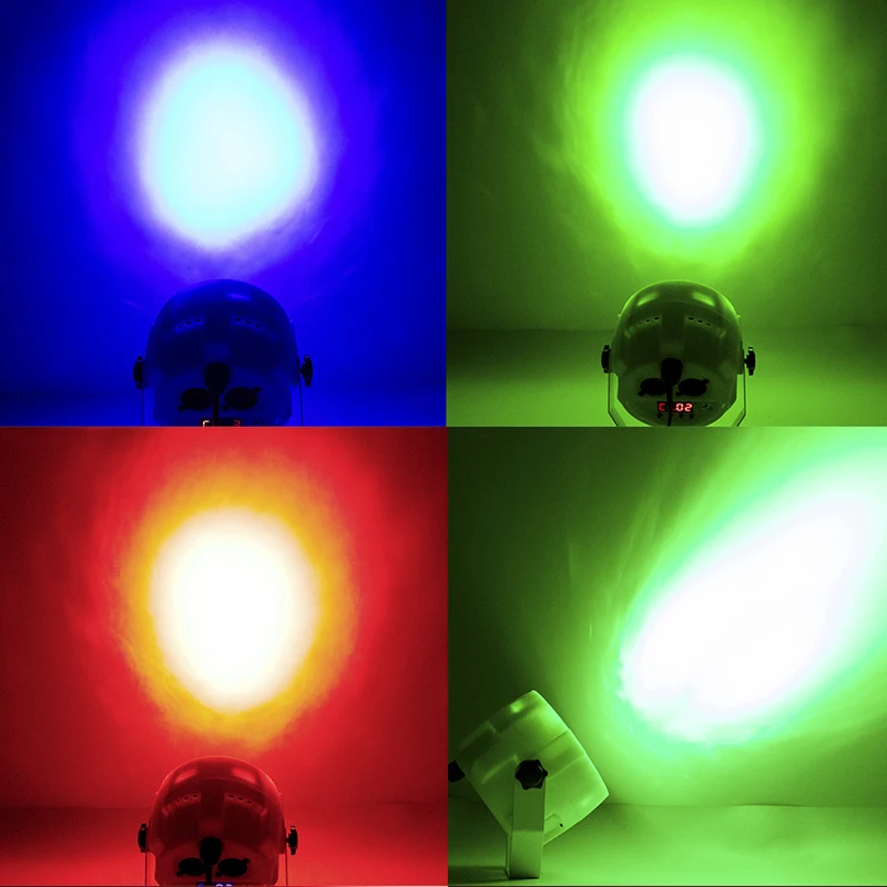 Светодиодный светильник par light 12x3 вт - Фотография_6