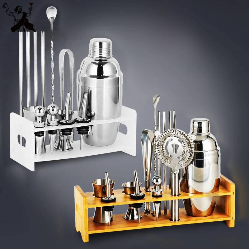 Коктейльный шейкер