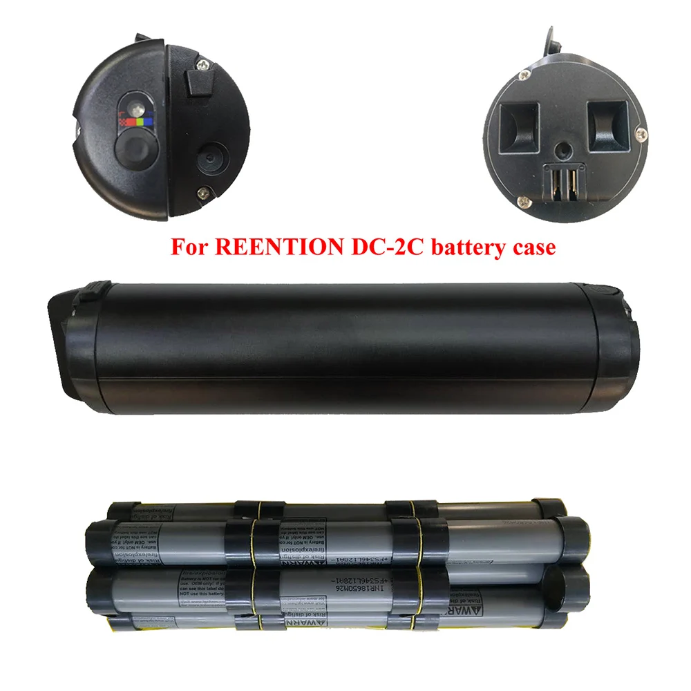 Bemuchsafer 10s 15a 36v bms cuttle - Фотография_4
