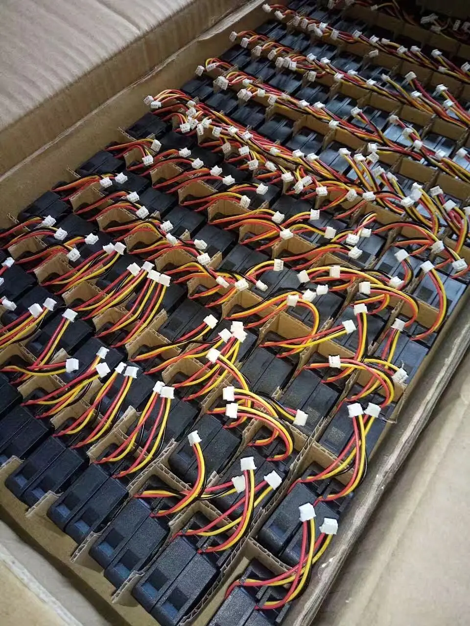 Sunon me40100v1-000u-g99 dc 5v 1 - Фотография_5